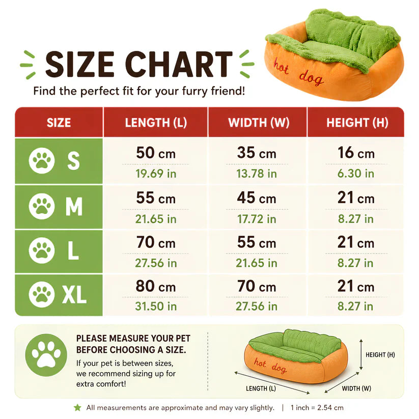 WeenieBed™