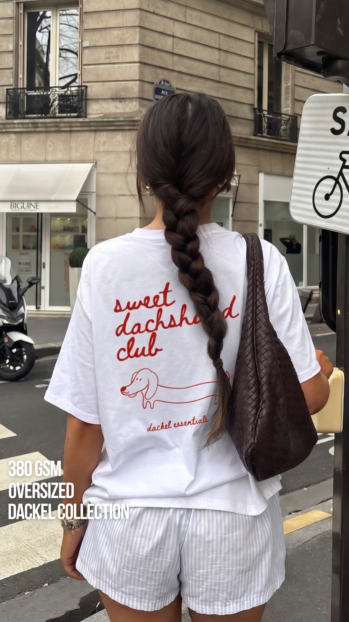 Sweet Dachshund Club Tee