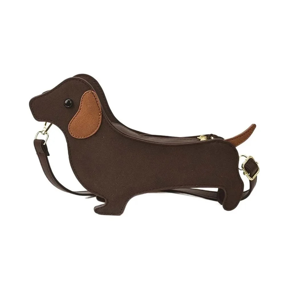 Dachshund Crossbody Bag