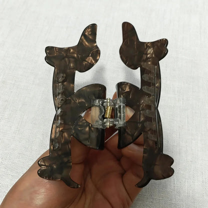 Cute Dachshund Hair Clip