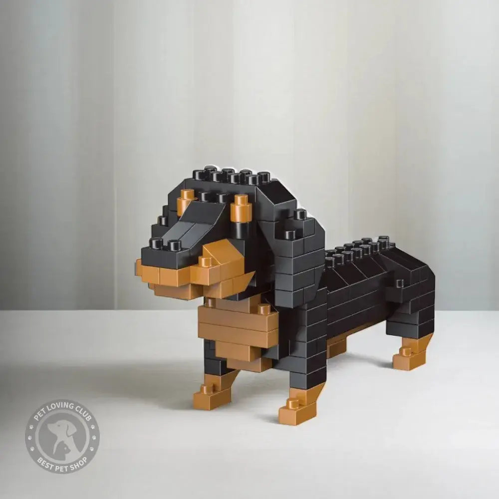 Mini Dachsy Blocks™