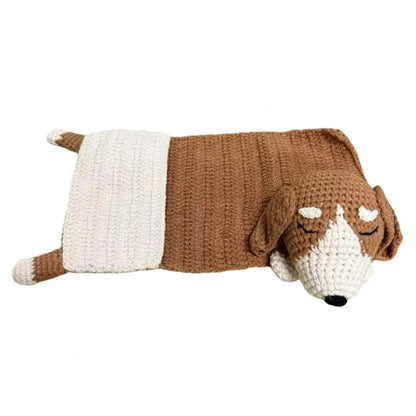 Dachshund Pillow