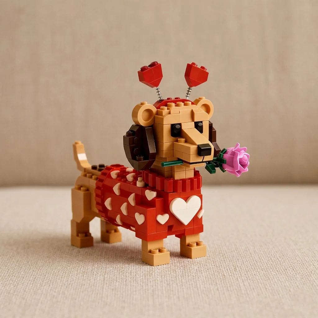 Dachshund Love