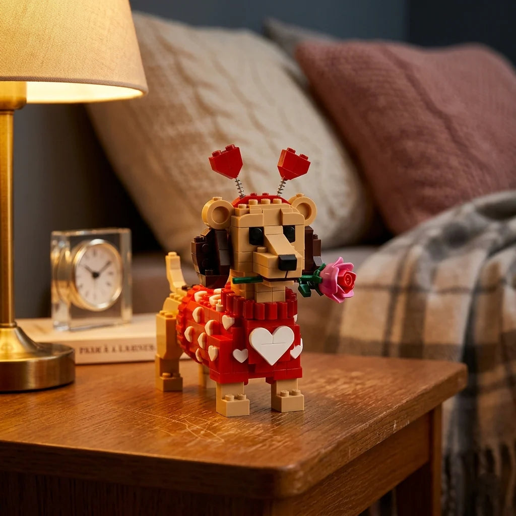 Dachshund Love
