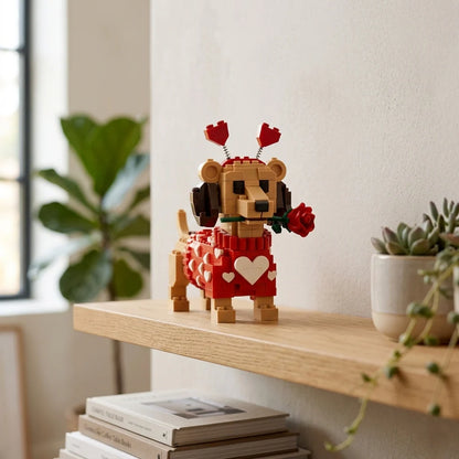 Dachshund Love