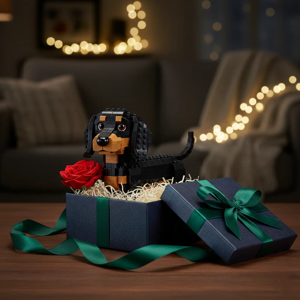 Brick Dachshund