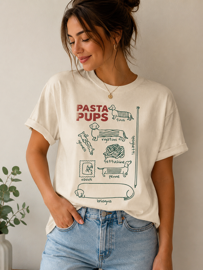 Pasta Pups T-Shirt