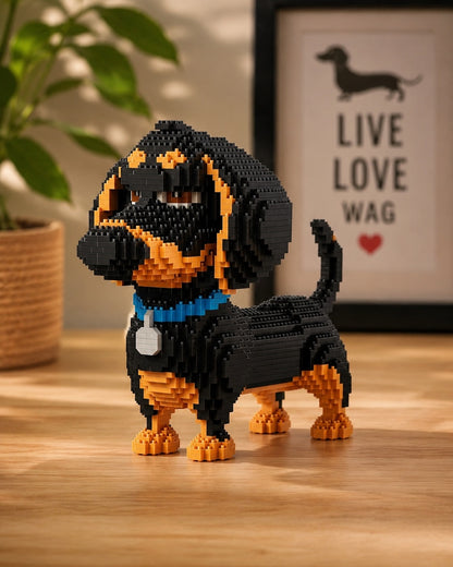 Dachsy Blocks
