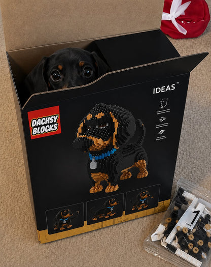 Dachsy Blocks