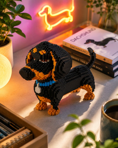 Dachsy Blocks