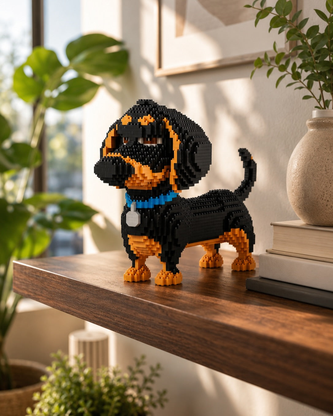 Dachsy Blocks