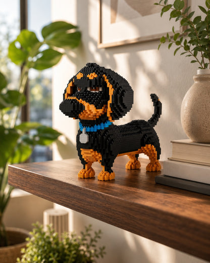 Dachsy Blocks