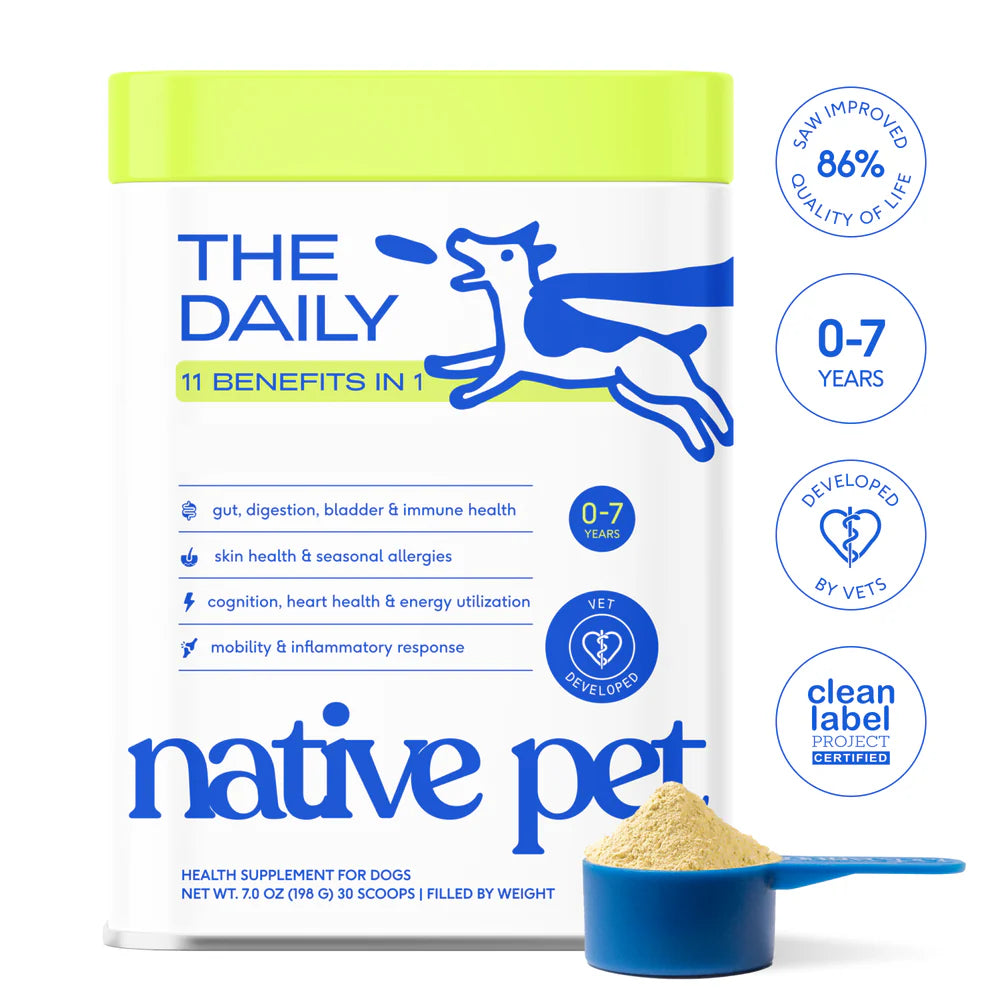 The Daily Native Pet™