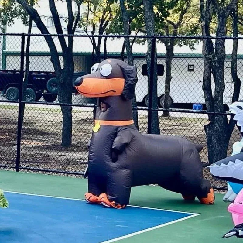 SausageStorm™